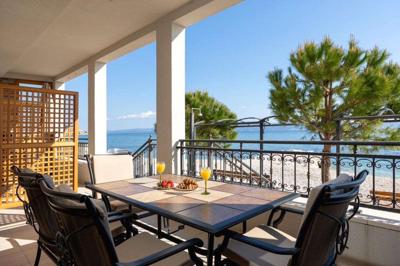 Apartments Lea Подстрана Екстер'єр фото