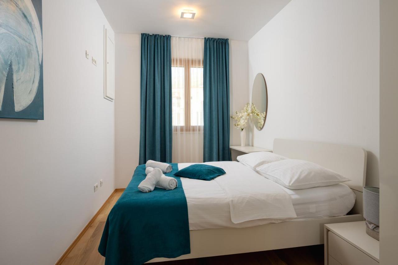 Apartments Lea Подстрана Екстер'єр фото