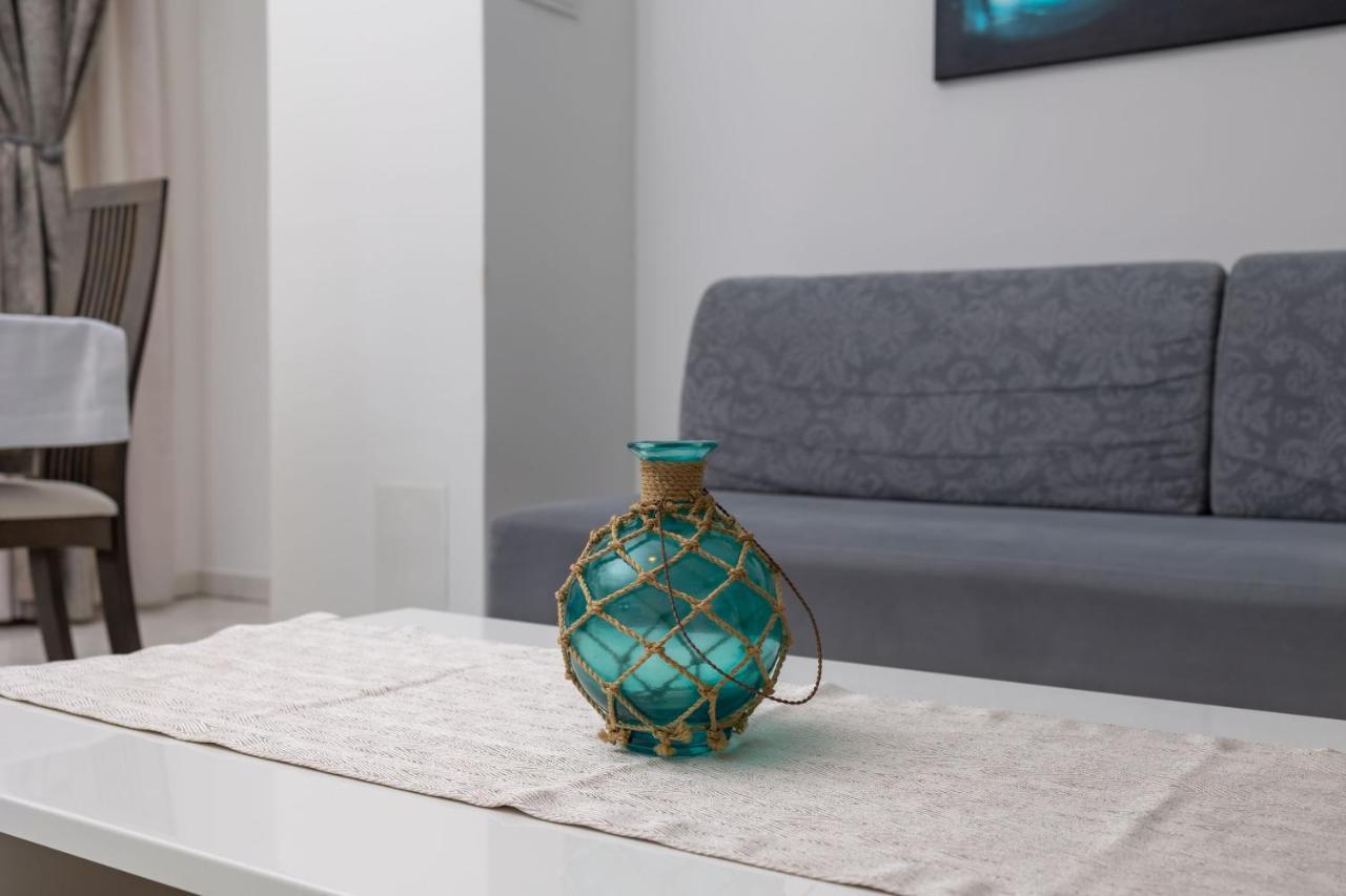 Apartments Lea Подстрана Екстер'єр фото