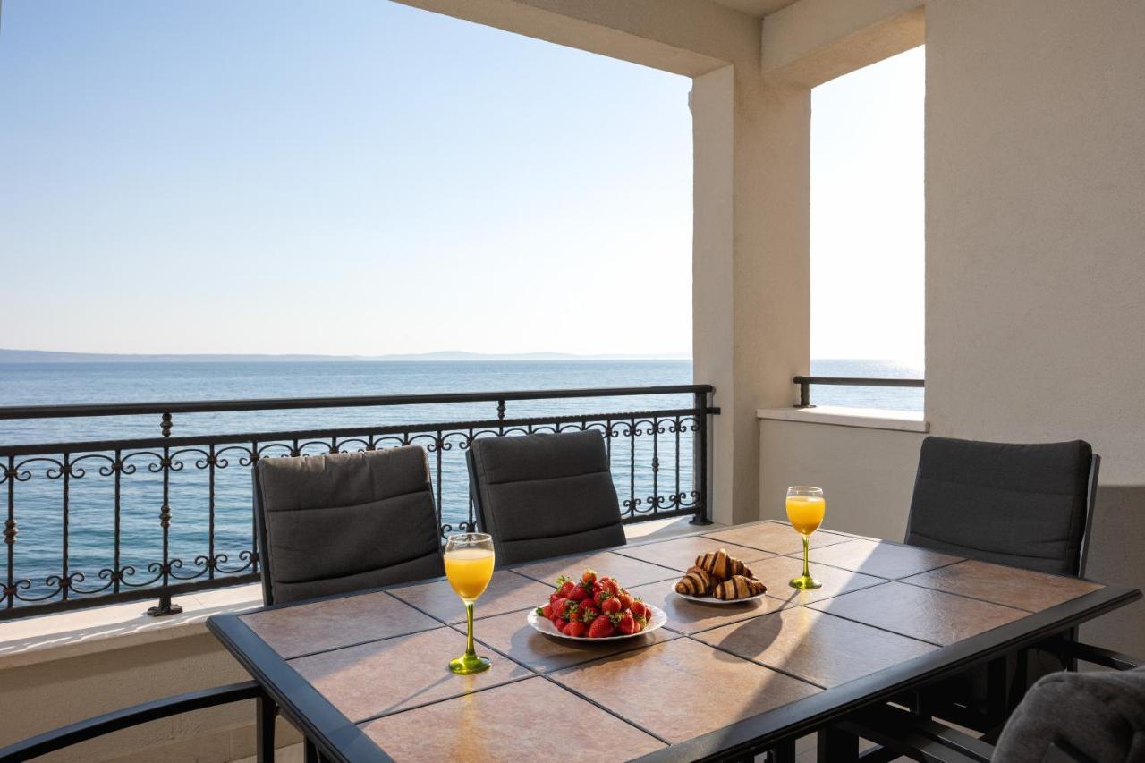Apartments Lea Подстрана Екстер'єр фото