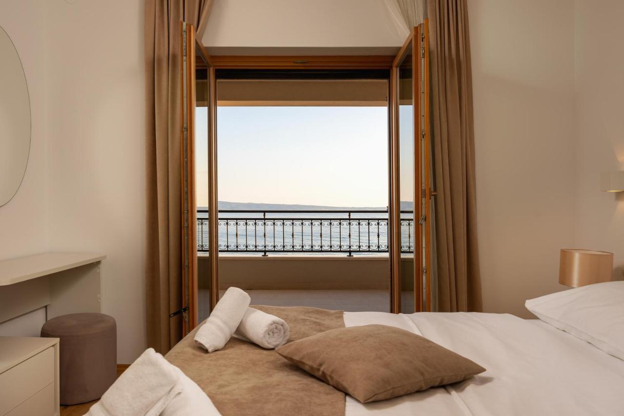 Apartments Lea Подстрана Екстер'єр фото