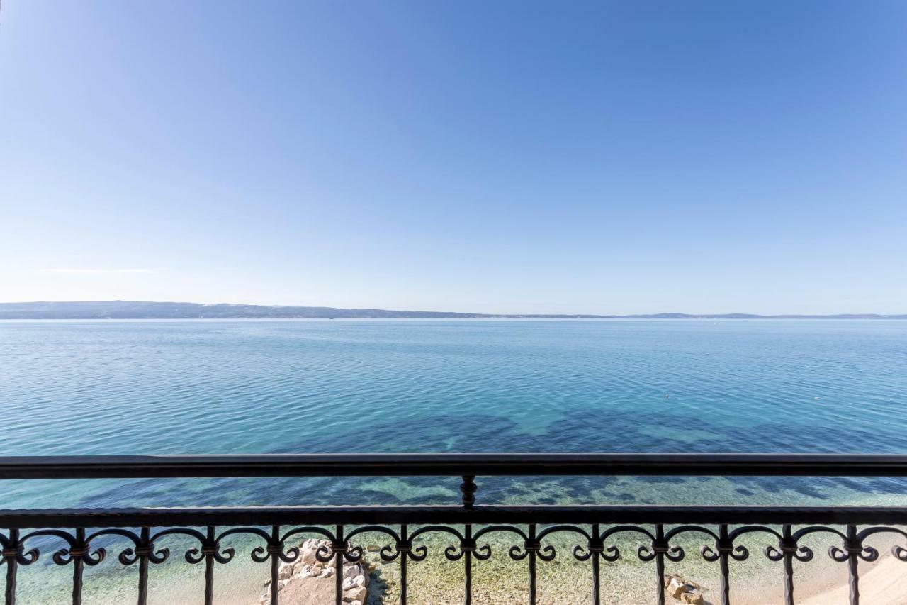 Apartments Lea Подстрана Екстер'єр фото